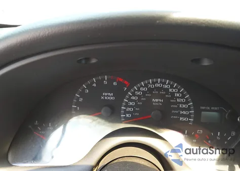 2002 Chevrolet Camaro Z28 z USA, uszkodzony, nr VIN 2G1FP22G622157442